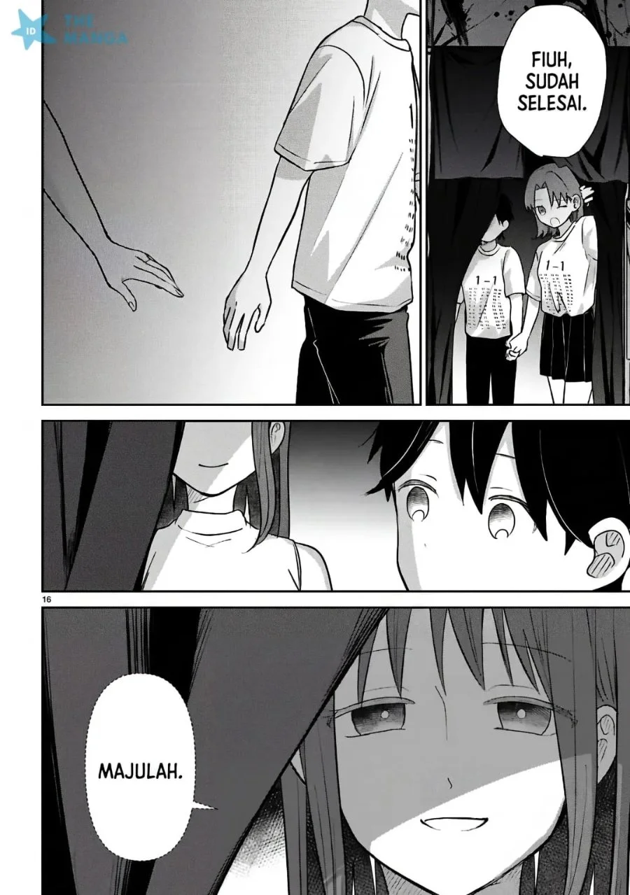 Ai no Senbiki ~Mamakatsu Shitara Mama ga Dekita Hanashi~ Chapter 13 Gambar 15