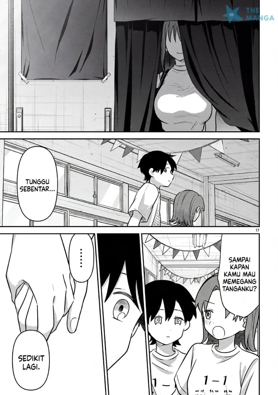 Ai no Senbiki ~Mamakatsu Shitara Mama ga Dekita Hanashi~ Chapter 13 Gambar 16