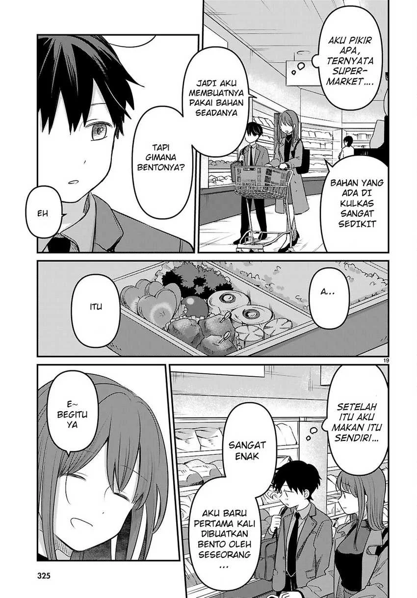 Ai no Senbiki ~Mamakatsu Shitara Mama ga Dekita Hanashi~ Chapter 3 Gambar 21