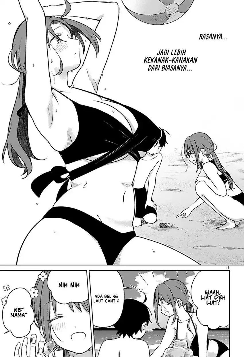 Ai no Senbiki ~Mamakatsu Shitara Mama ga Dekita Hanashi~ Chapter 9 Gambar 18