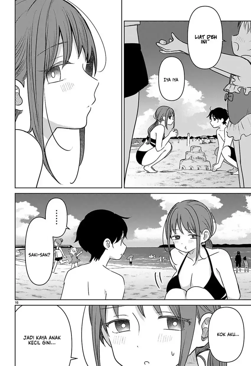 Ai no Senbiki ~Mamakatsu Shitara Mama ga Dekita Hanashi~ Chapter 9 Gambar 19