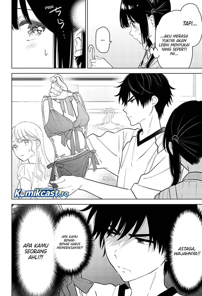 Aishiteru Game wo Owarasetai Chapter 64 Gambar 15