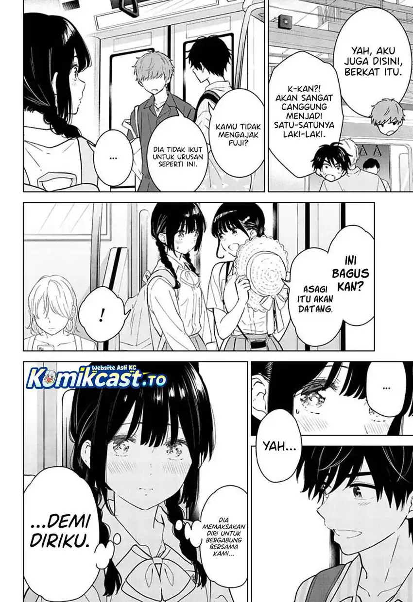 Aishiteru Game wo Owarasetai Chapter 65 Gambar 11