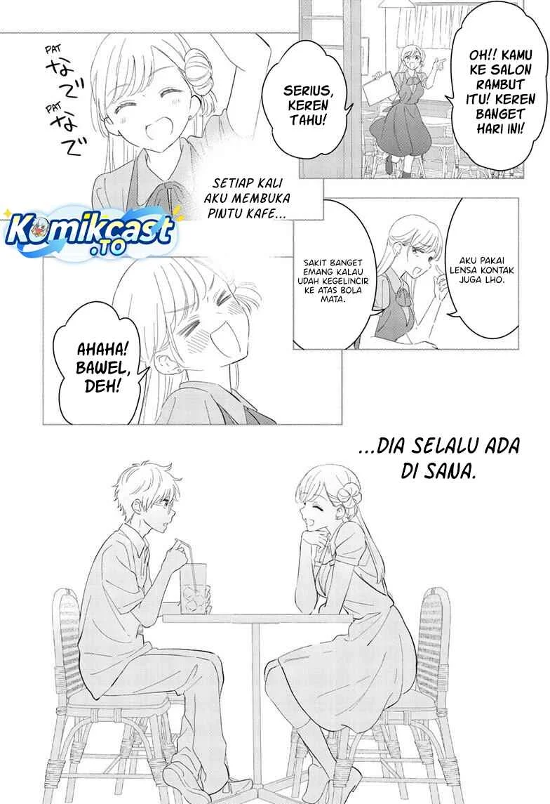 Aishiteru Game wo Owarasetai Chapter 70 Gambar 18