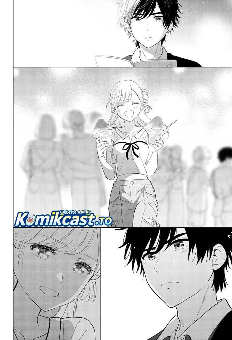 Aishiteru Game wo Owarasetai Chapter 70 Gambar 19