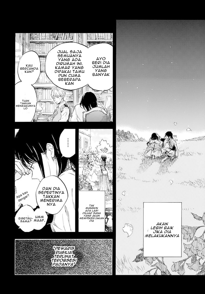 Akagami no Shirayukihime Chapter 121 Gambar 23