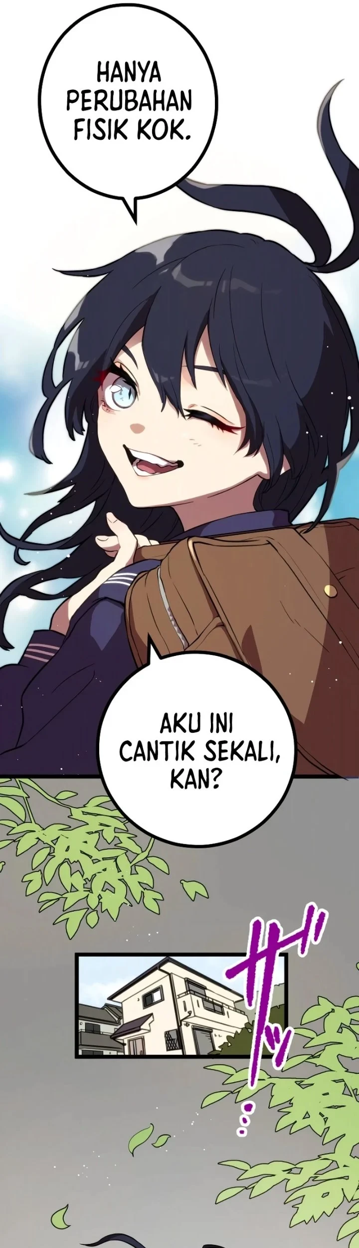 Akari the Final Boss Girl ~I'm Going to the Modern Age to Find Someone Stronger Than Me~ Chapter 1 Gambar 43