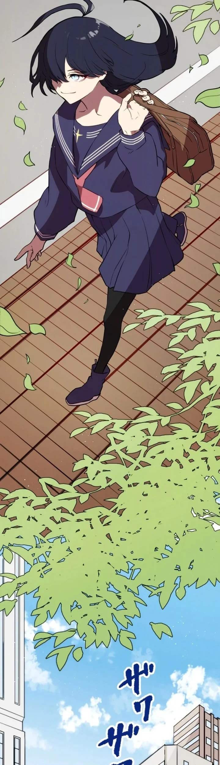 Akari the Final Boss Girl ~I'm Going to the Modern Age to Find Someone Stronger Than Me~ Chapter 1 Gambar 44