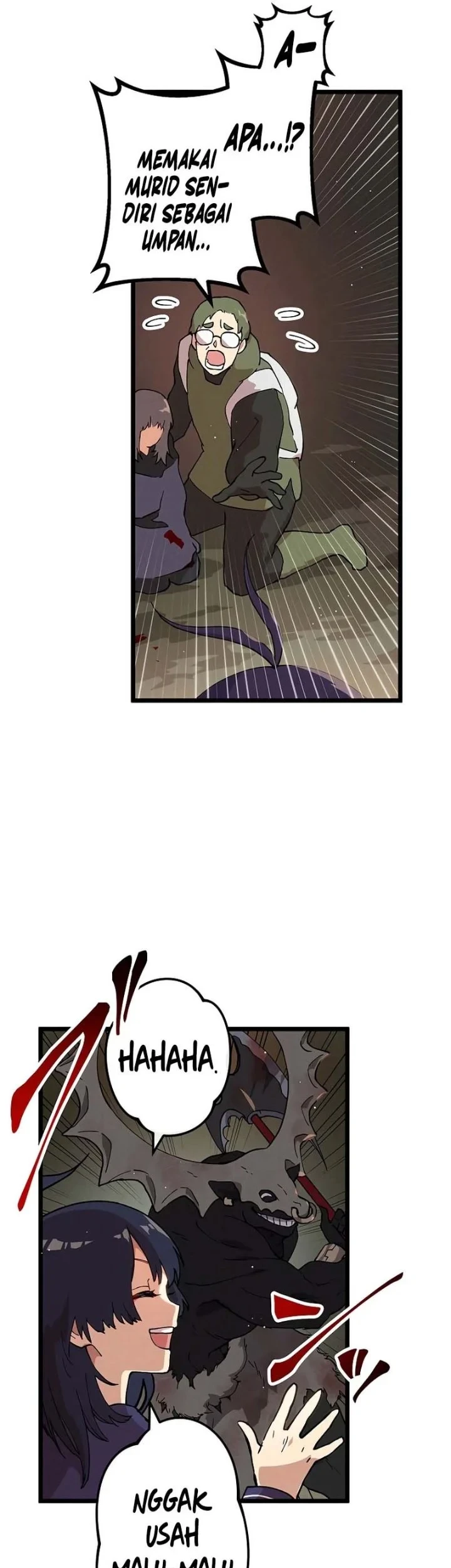 Akari the Final Boss Girl ~I'm Going to the Modern Age to Find Someone Stronger Than Me~ Chapter 11 Gambar 35