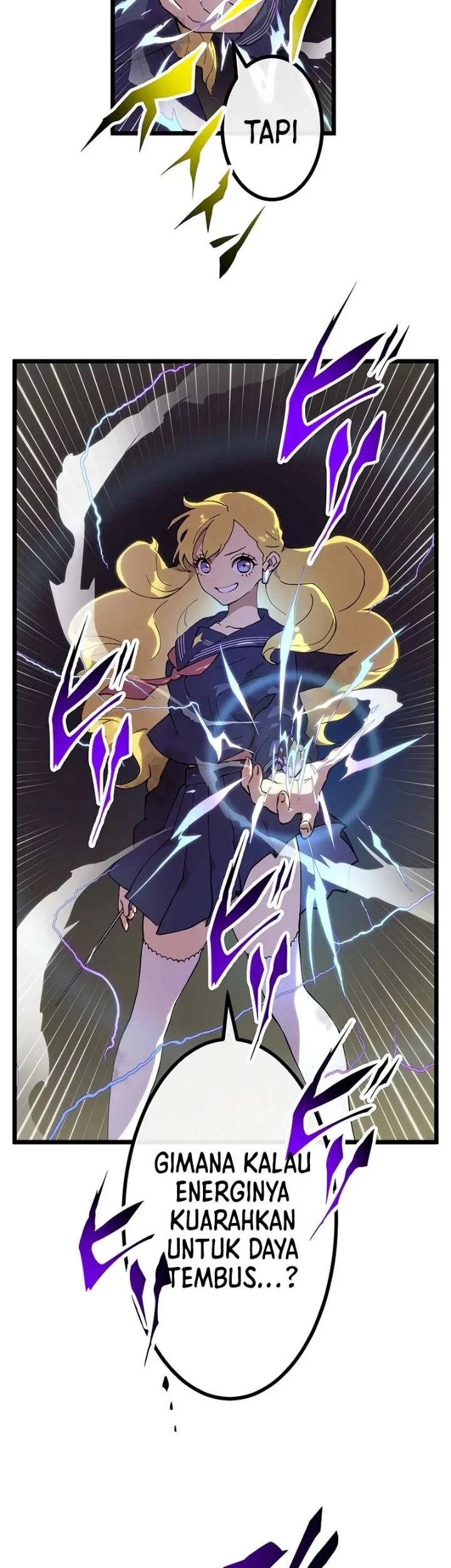 Akari the Final Boss Girl ~I'm Going to the Modern Age to Find Someone Stronger Than Me~ Chapter 12 Gambar 34