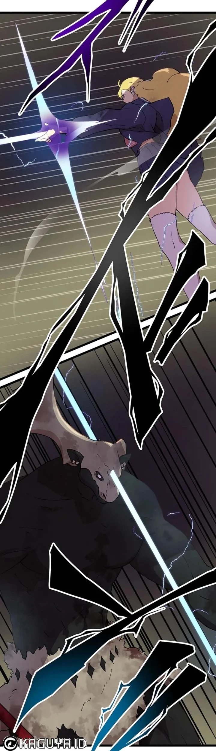 Akari the Final Boss Girl ~I'm Going to the Modern Age to Find Someone Stronger Than Me~ Chapter 12 Gambar 35