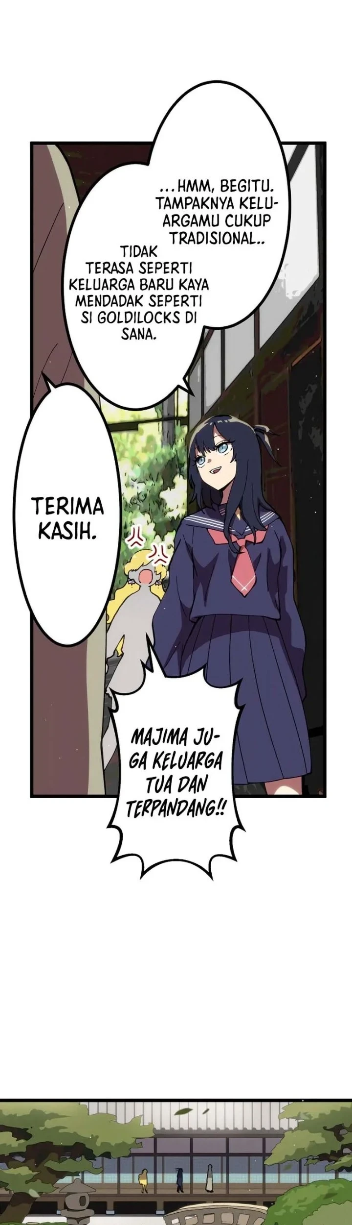 Akari the Final Boss Girl ~I'm Going to the Modern Age to Find Someone Stronger Than Me~ Chapter 13 Gambar 26