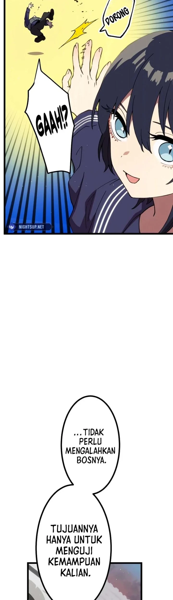 Akari the Final Boss Girl ~I'm Going to the Modern Age to Find Someone Stronger Than Me~ Chapter 15 Gambar 34