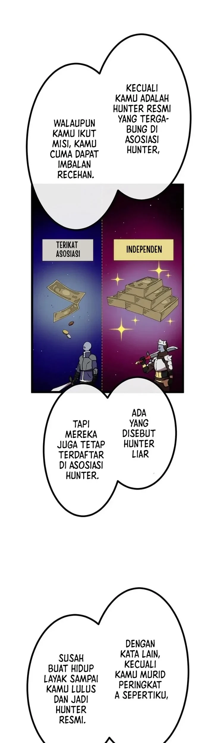 Akari the Final Boss Girl ~I'm Going to the Modern Age to Find Someone Stronger Than Me~ Chapter 16 Gambar 28