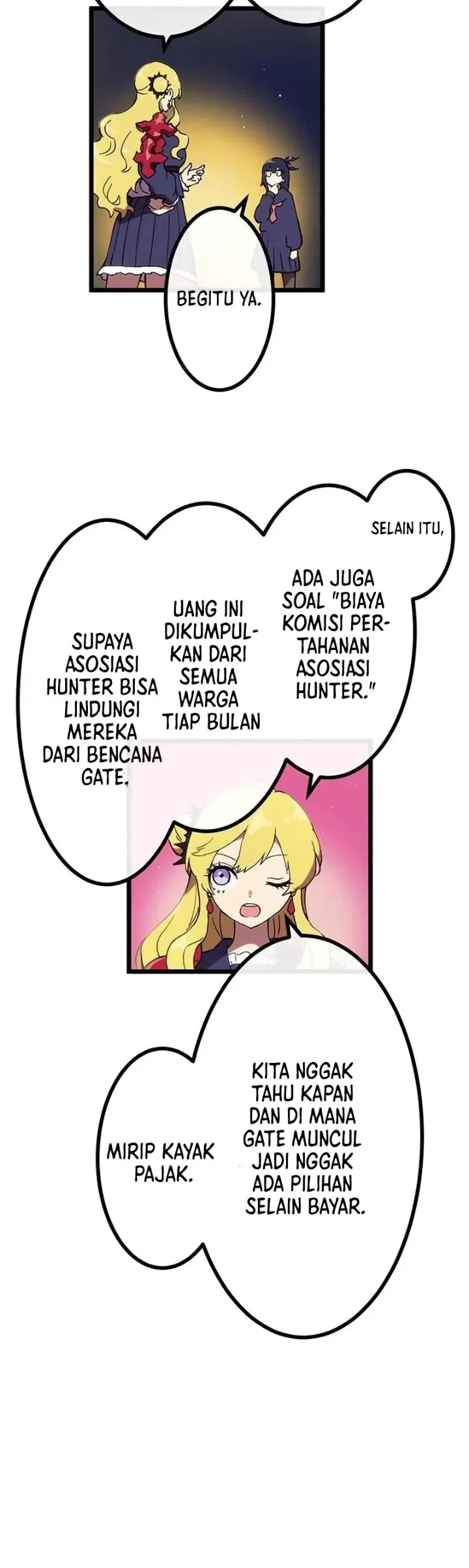 Akari the Final Boss Girl ~I'm Going to the Modern Age to Find Someone Stronger Than Me~ Chapter 16 Gambar 29