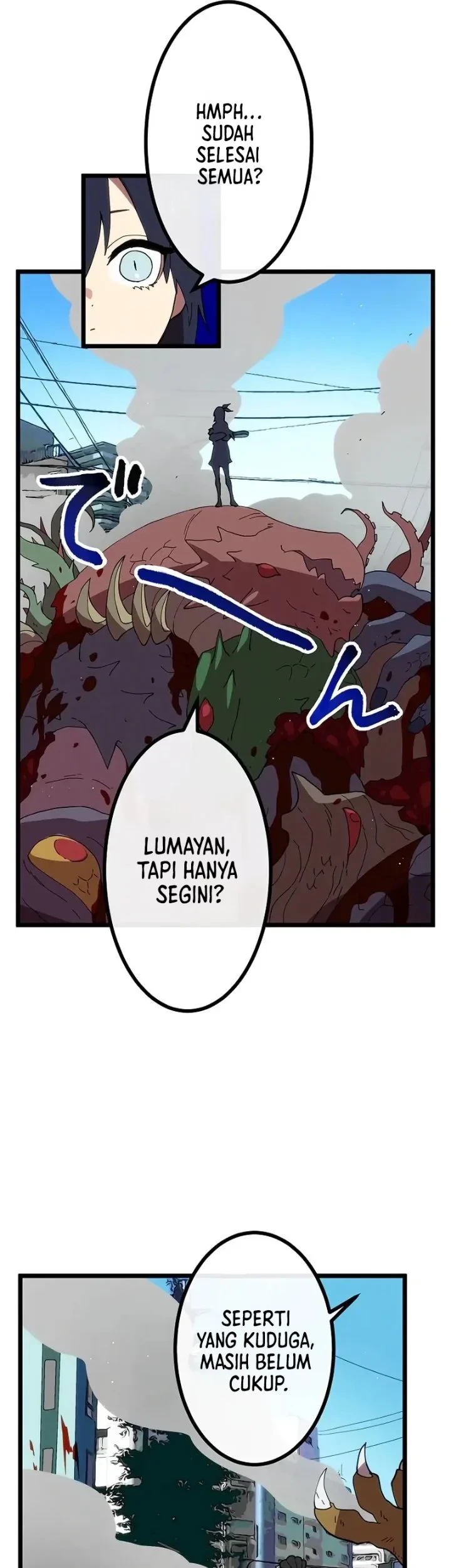Akari the Final Boss Girl ~I'm Going to the Modern Age to Find Someone Stronger Than Me~ Chapter 17 Gambar 28