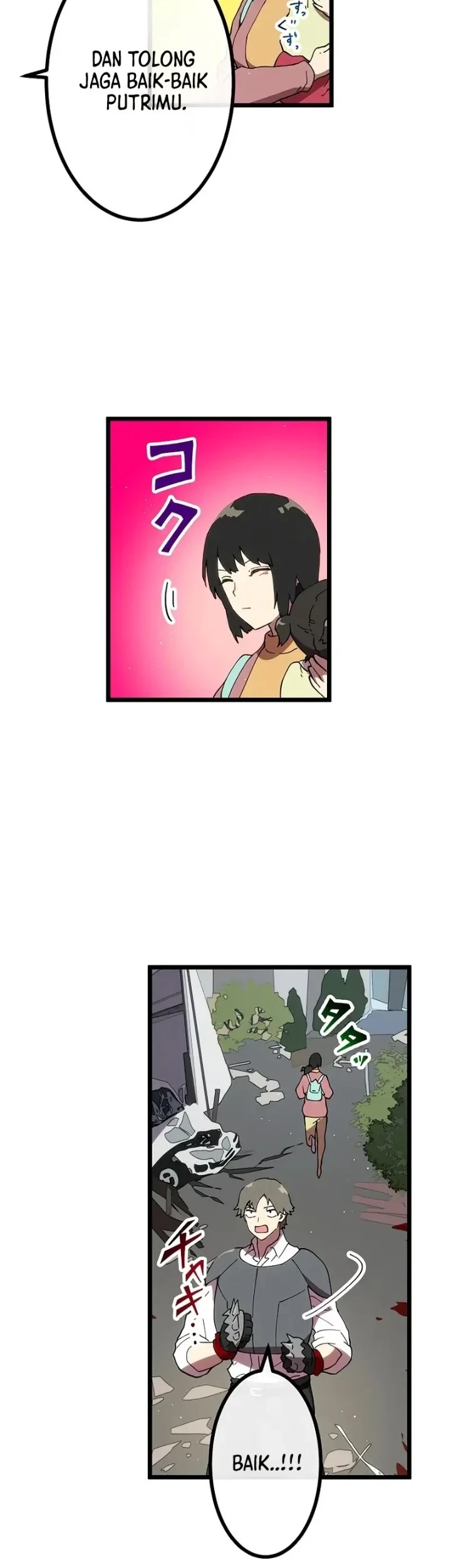 Akari the Final Boss Girl ~I'm Going to the Modern Age to Find Someone Stronger Than Me~ Chapter 17 Gambar 26