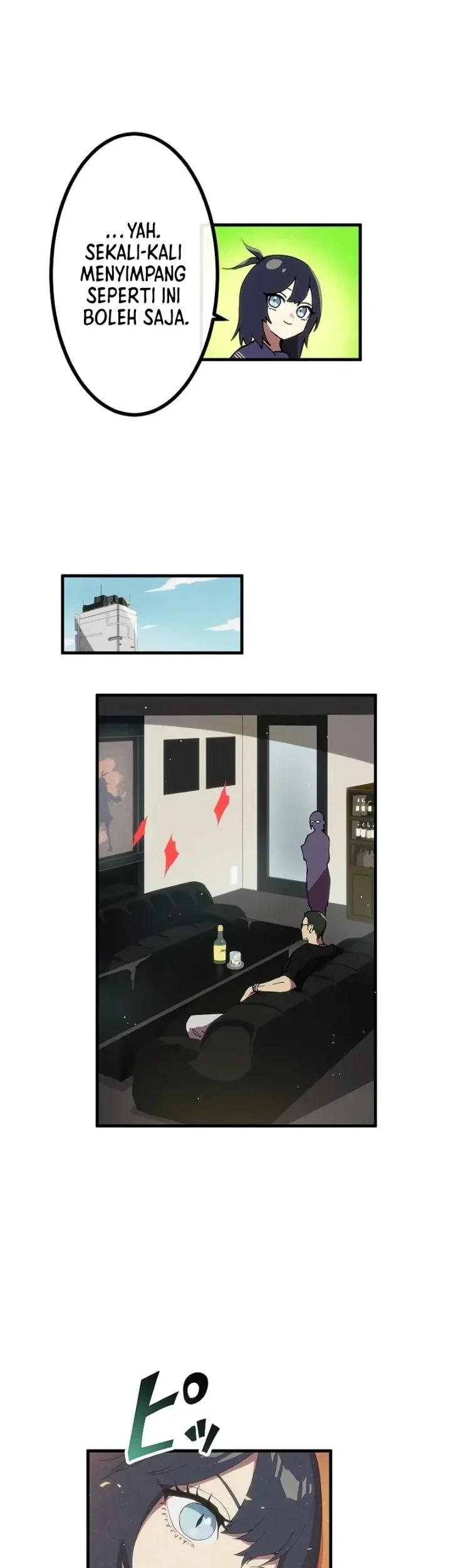 Akari the Final Boss Girl ~I'm Going to the Modern Age to Find Someone Stronger Than Me~ Chapter 18 Gambar 27
