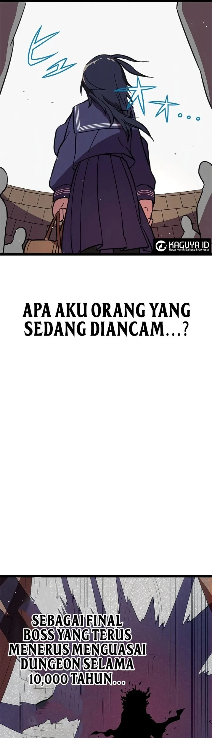 Akari the Final Boss Girl ~I'm Going to the Modern Age to Find Someone Stronger Than Me~ Chapter 2 Gambar 25