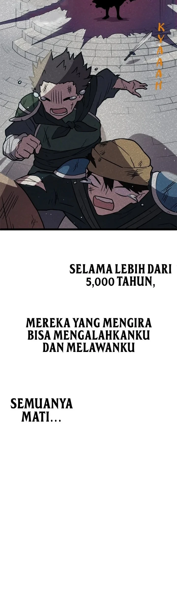 Akari the Final Boss Girl ~I'm Going to the Modern Age to Find Someone Stronger Than Me~ Chapter 2 Gambar 26