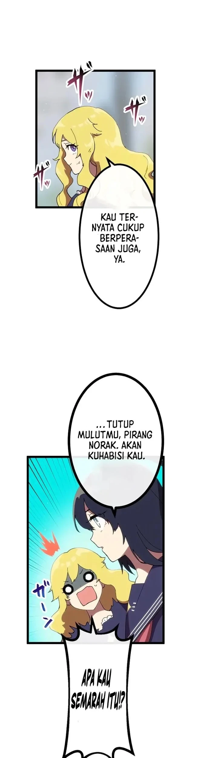 Akari the Final Boss Girl ~I'm Going to the Modern Age to Find Someone Stronger Than Me~ Chapter 20 Gambar 24