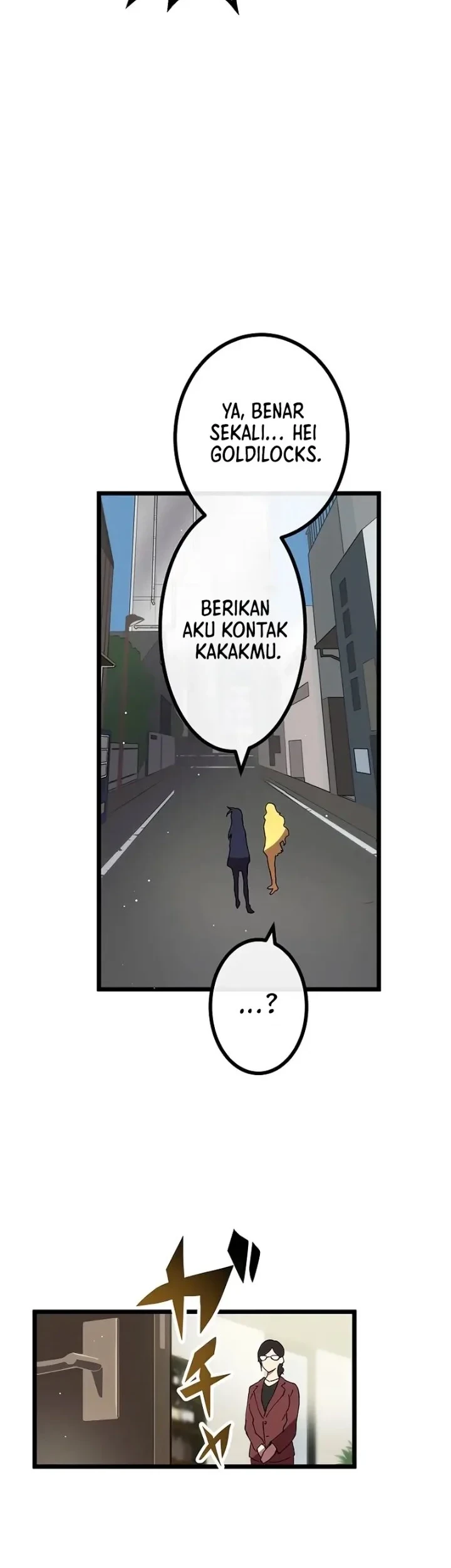 Akari the Final Boss Girl ~I'm Going to the Modern Age to Find Someone Stronger Than Me~ Chapter 20 Gambar 25
