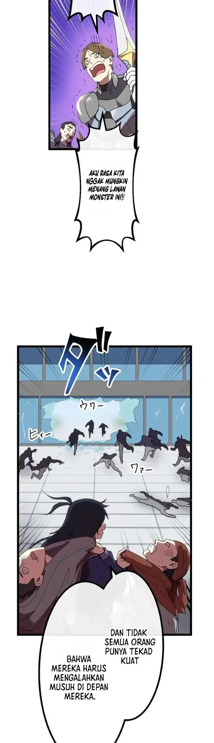 Akari the Final Boss Girl ~I'm Going to the Modern Age to Find Someone Stronger Than Me~ Chapter 21 Gambar 25
