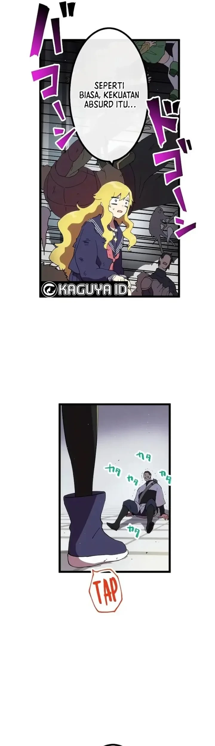 Akari the Final Boss Girl ~I'm Going to the Modern Age to Find Someone Stronger Than Me~ Chapter 21 Gambar 27