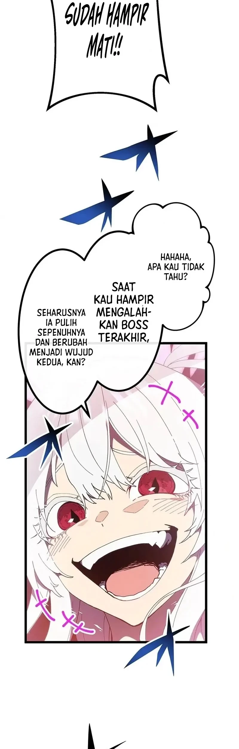 Akari the Final Boss Girl ~I'm Going to the Modern Age to Find Someone Stronger Than Me~ Chapter 26 Gambar 34