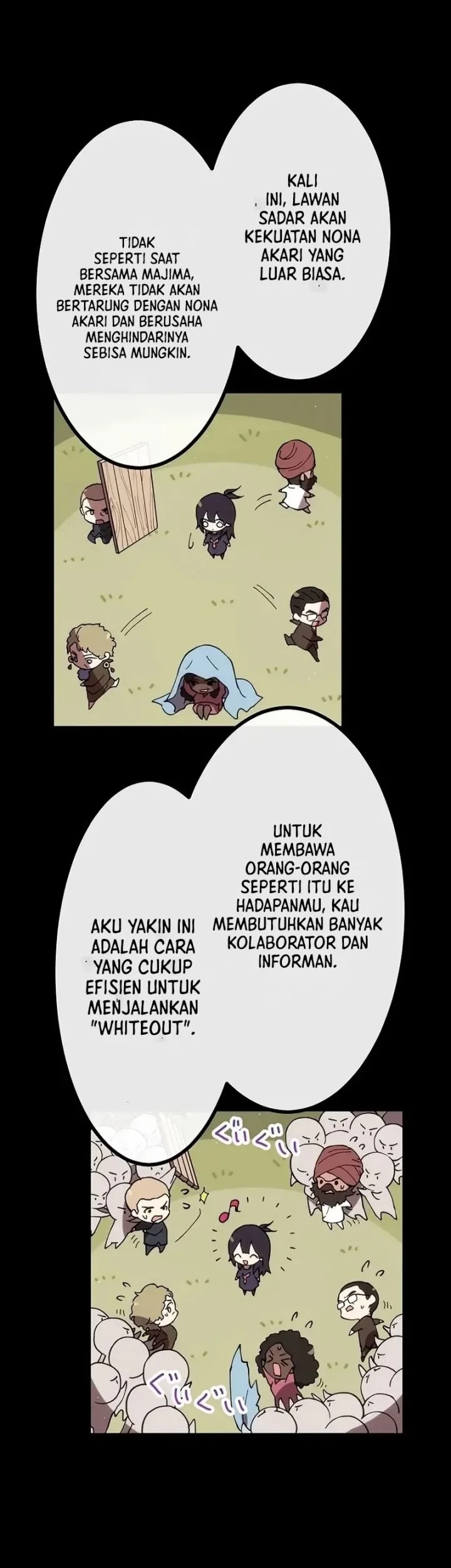 Akari the Final Boss Girl ~I'm Going to the Modern Age to Find Someone Stronger Than Me~ Chapter 29 Gambar 18