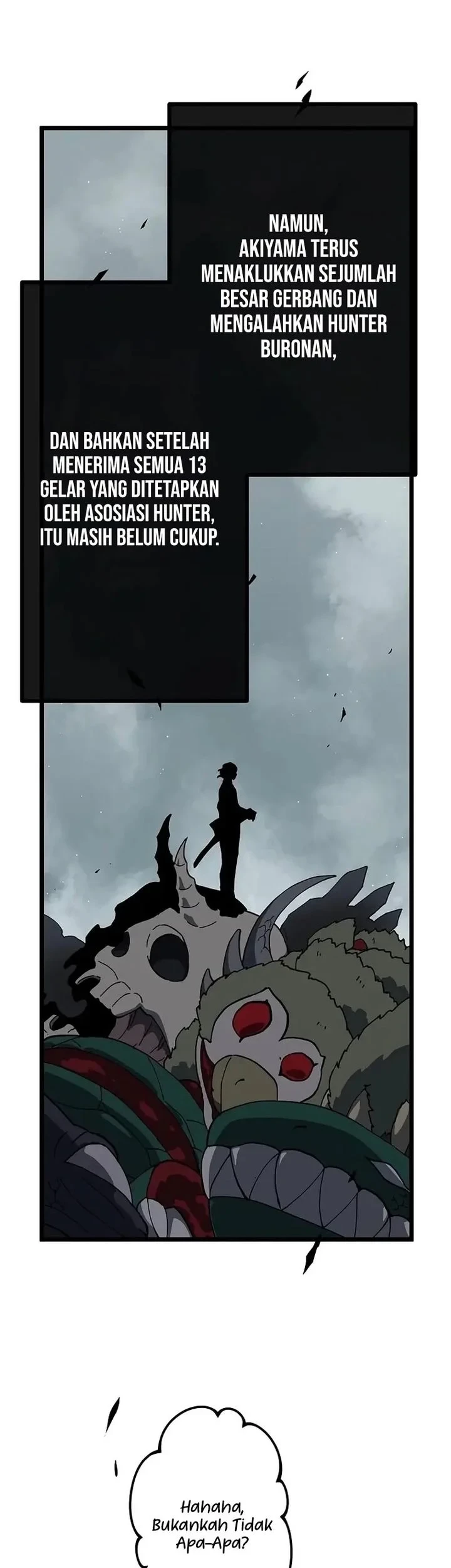Akari the Final Boss Girl ~I'm Going to the Modern Age to Find Someone Stronger Than Me~ Chapter 32 Gambar 29