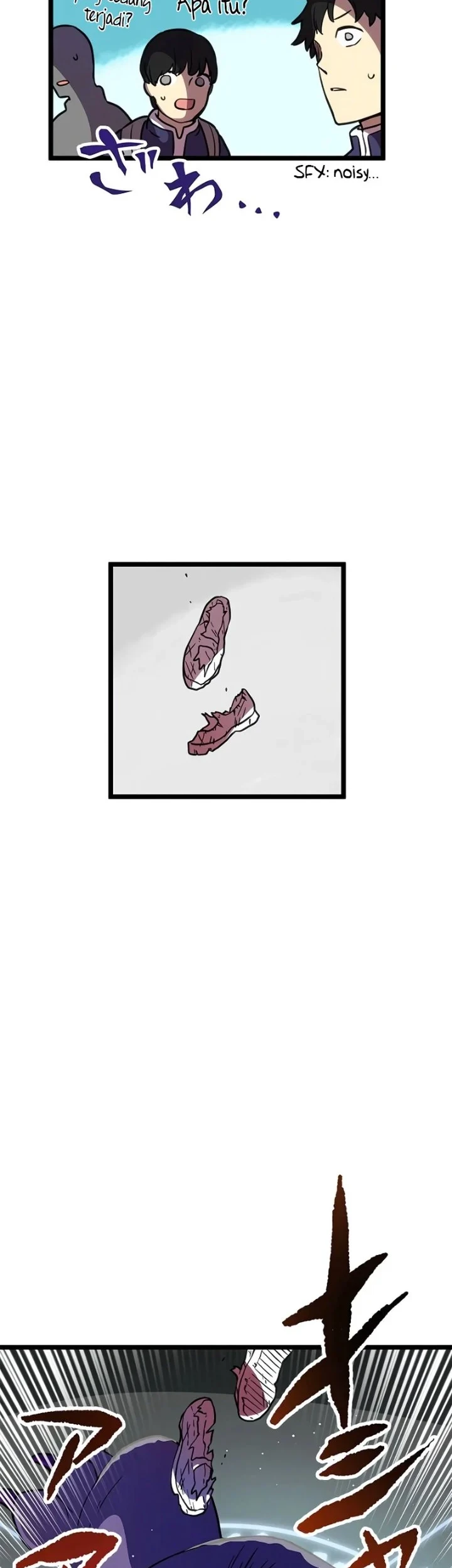 Akari the Final Boss Girl ~I'm Going to the Modern Age to Find Someone Stronger Than Me~ Chapter 4 Gambar 39