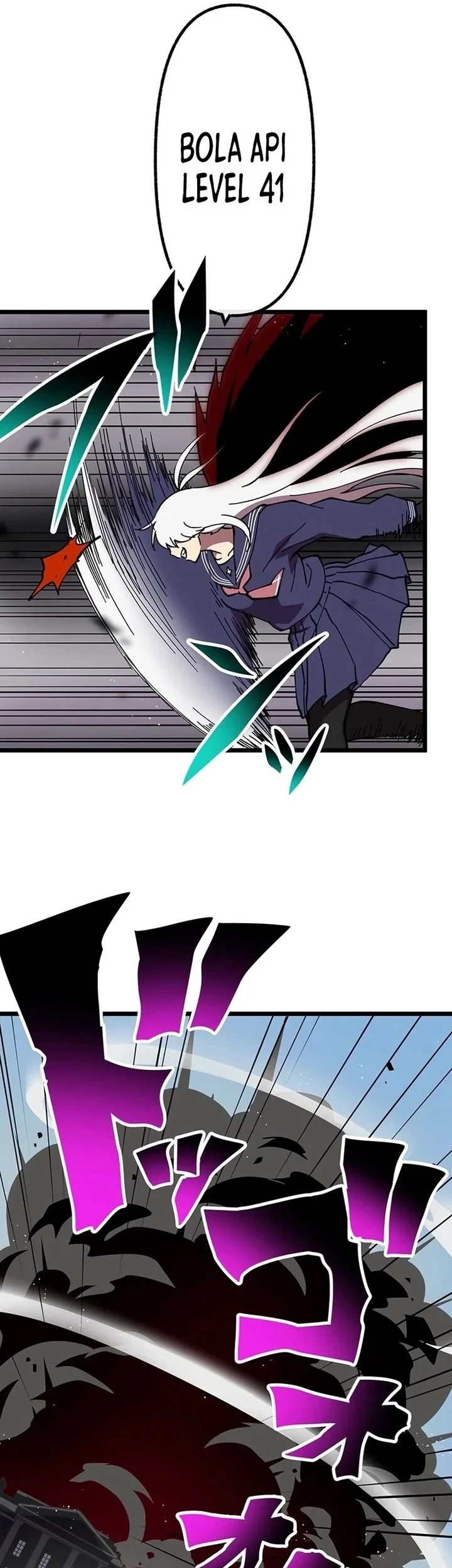 Akari the Final Boss Girl ~I'm Going to the Modern Age to Find Someone Stronger Than Me~ Chapter 43 Gambar 21