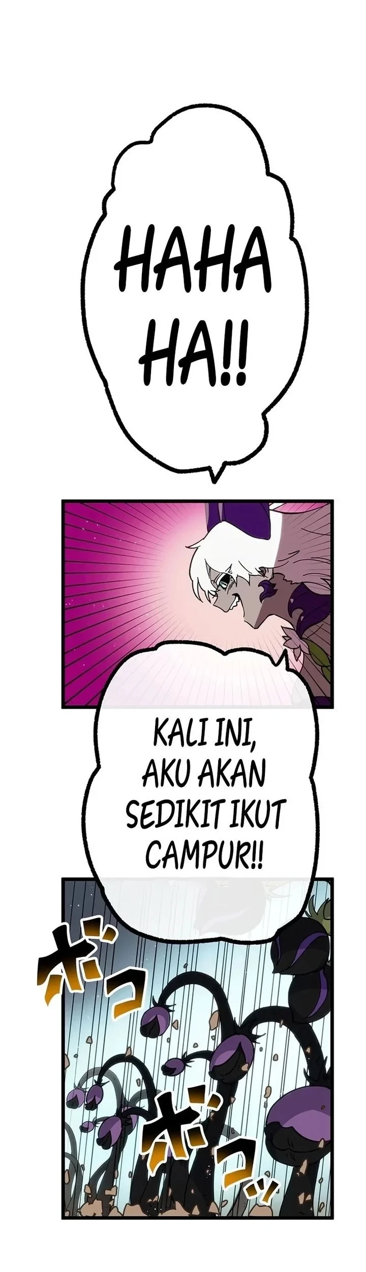 Akari the Final Boss Girl ~I'm Going to the Modern Age to Find Someone Stronger Than Me~ Chapter 46 Gambar 32