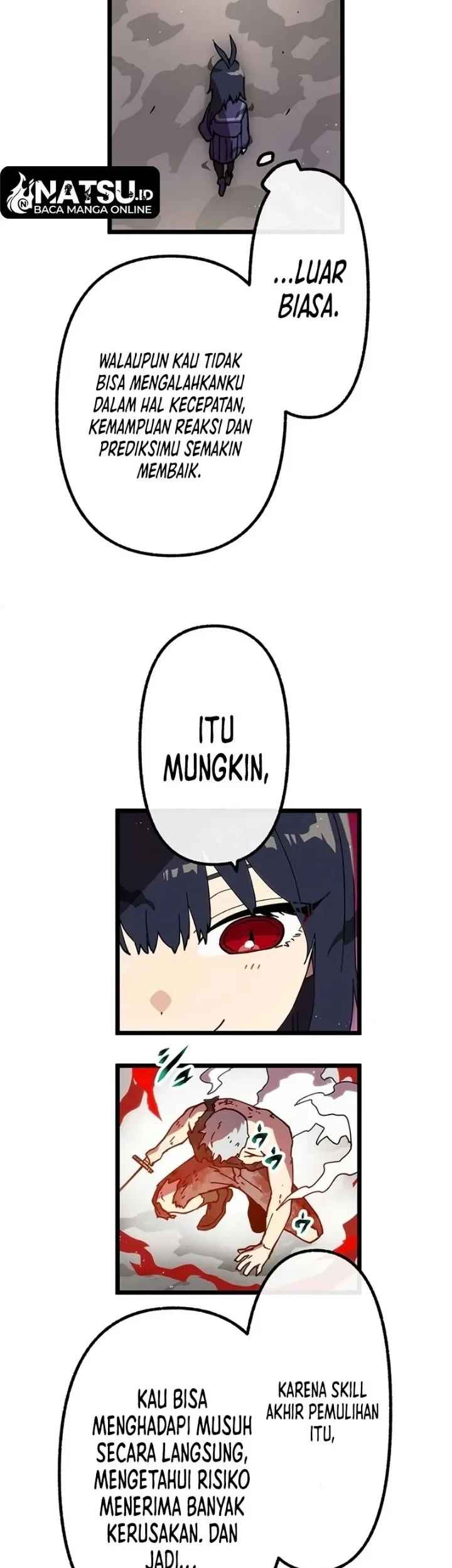 Akari the Final Boss Girl ~I'm Going to the Modern Age to Find Someone Stronger Than Me~ Chapter 49 Gambar 15