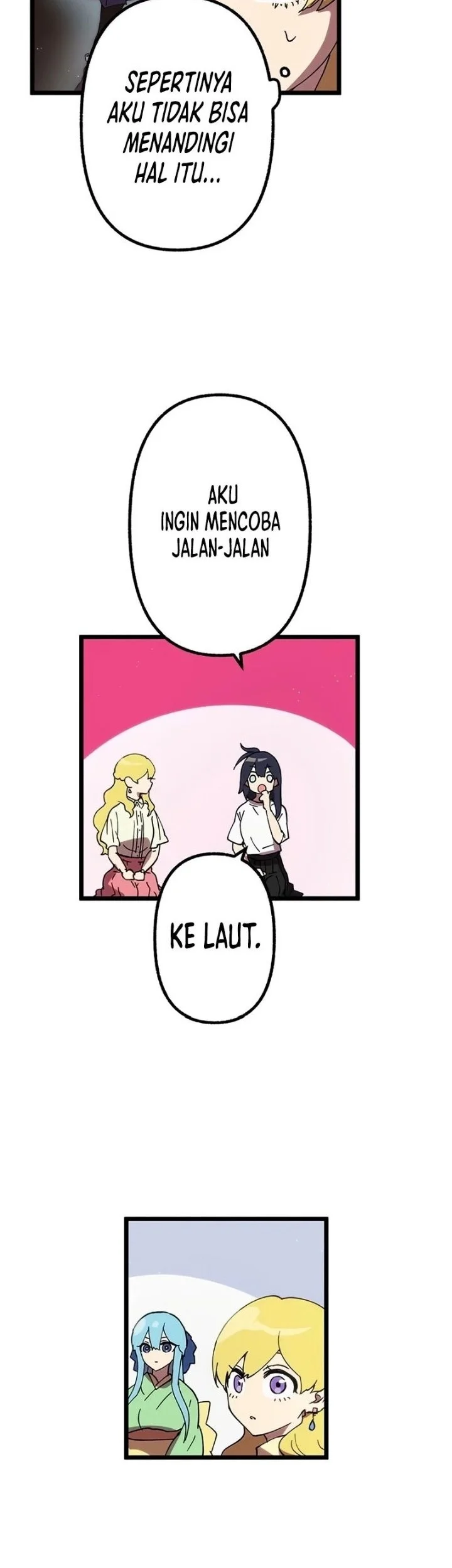 Akari the Final Boss Girl ~I'm Going to the Modern Age to Find Someone Stronger Than Me~ Chapter 52 Gambar 18