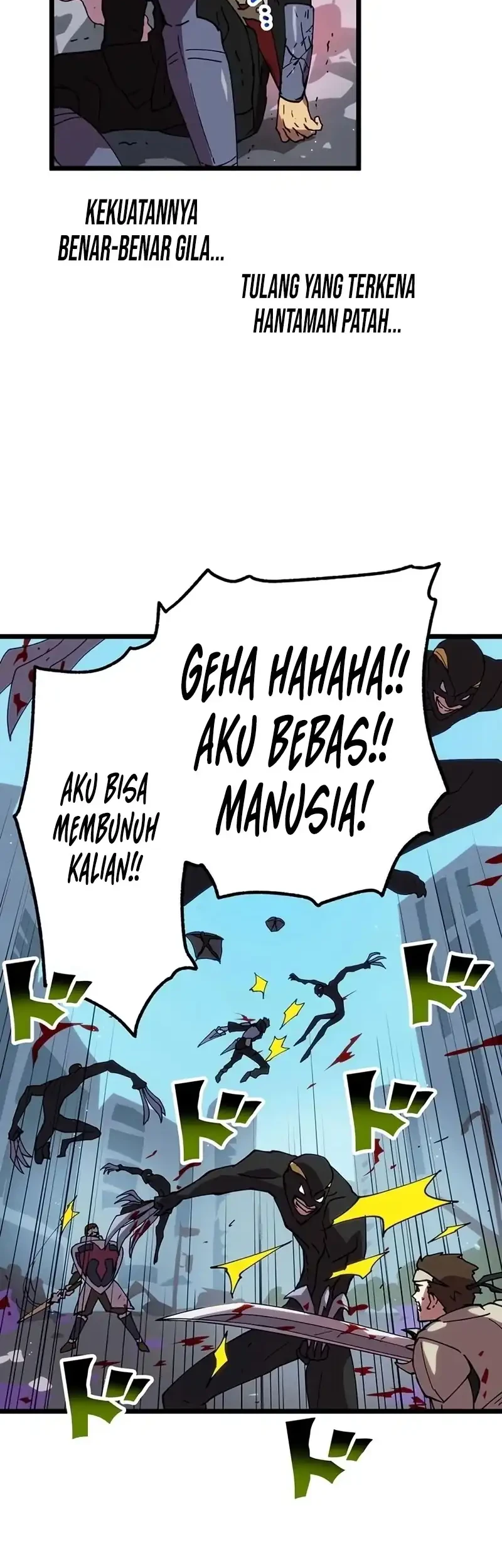 Akari the Final Boss Girl ~I'm Going to the Modern Age to Find Someone Stronger Than Me~ Chapter 56 Gambar 18