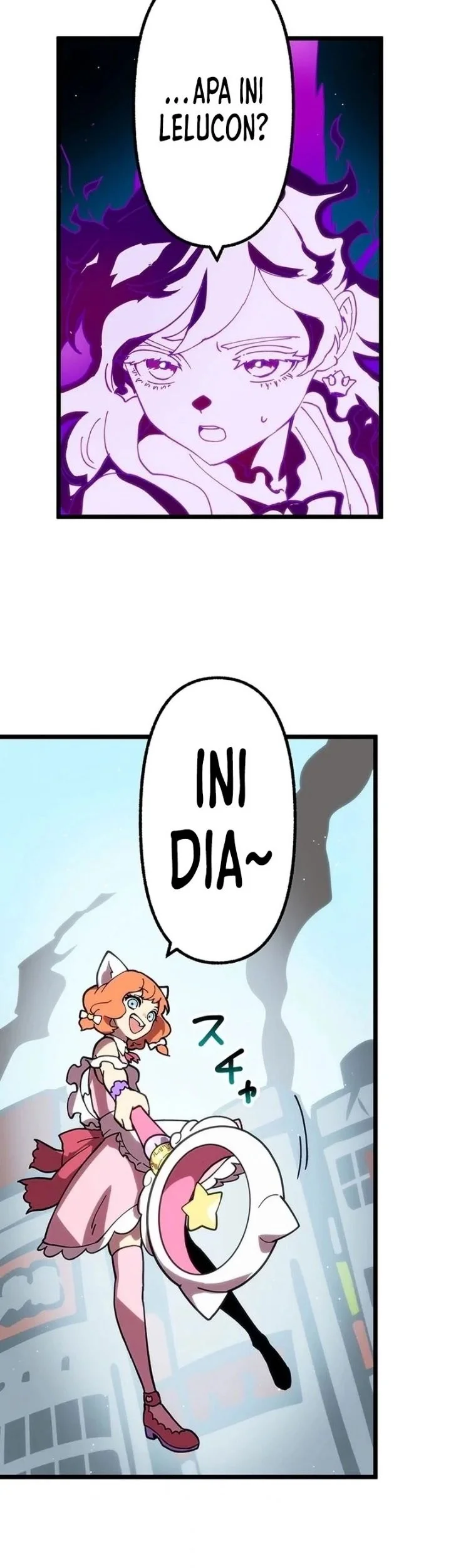 Akari the Final Boss Girl ~I'm Going to the Modern Age to Find Someone Stronger Than Me~ Chapter 62 Gambar 19
