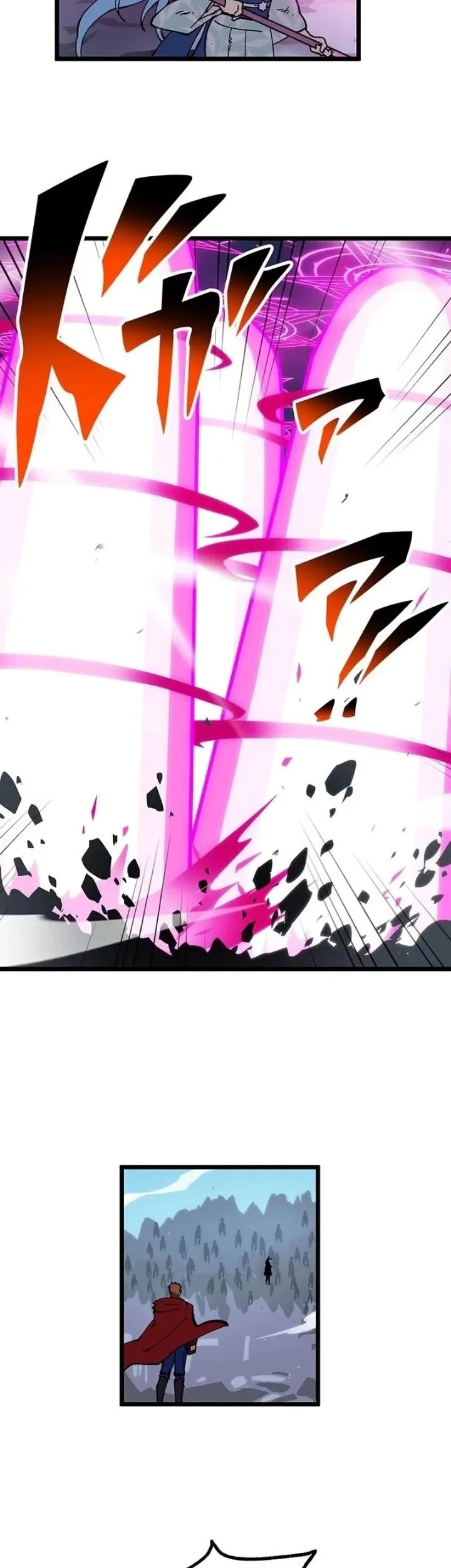 Akari the Final Boss Girl ~I'm Going to the Modern Age to Find Someone Stronger Than Me~ Chapter 64 Gambar 22