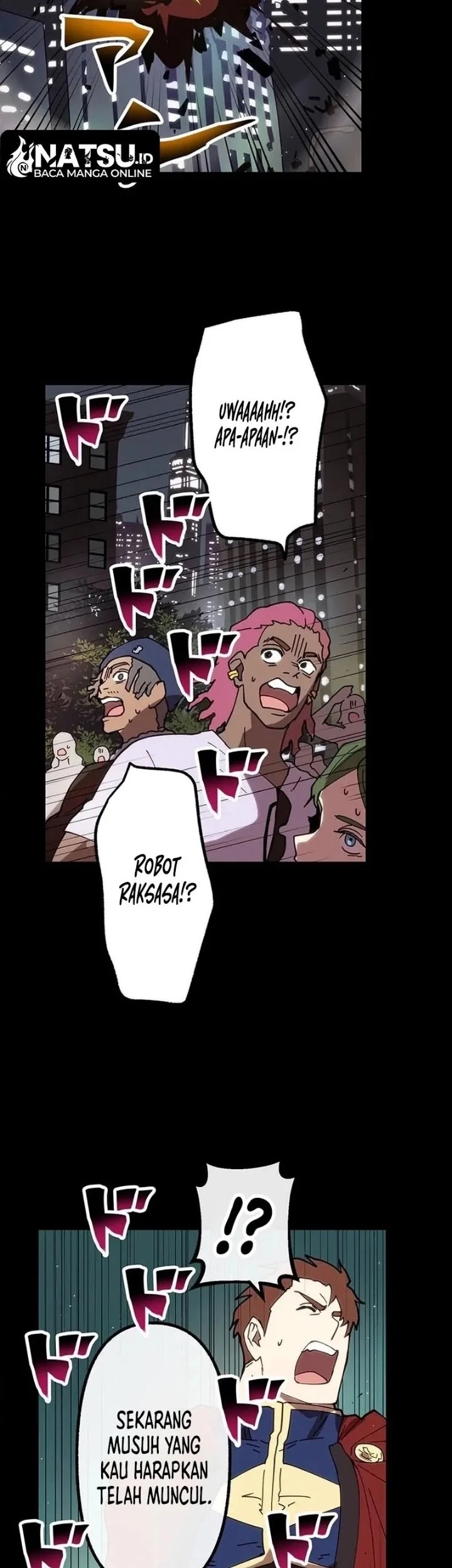 Akari the Final Boss Girl ~I'm Going to the Modern Age to Find Someone Stronger Than Me~ Chapter 69 Gambar 18