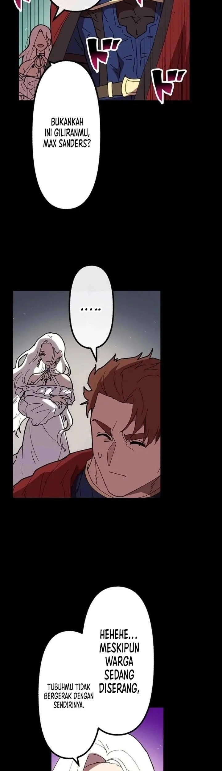 Akari the Final Boss Girl ~I'm Going to the Modern Age to Find Someone Stronger Than Me~ Chapter 69 Gambar 19