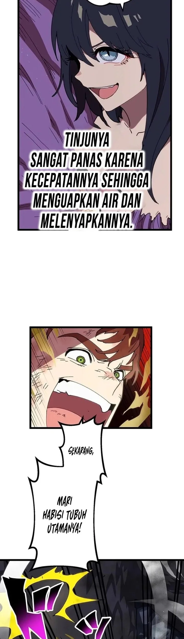 Akari the Final Boss Girl ~I'm Going to the Modern Age to Find Someone Stronger Than Me~ Chapter 70 Gambar 19