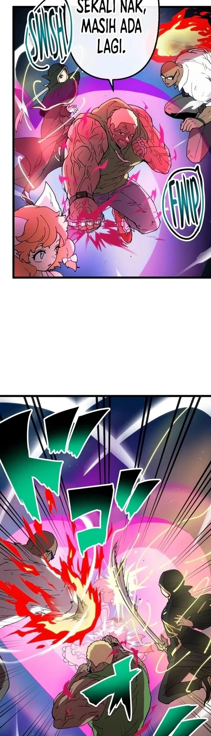Akari the Final Boss Girl ~I'm Going to the Modern Age to Find Someone Stronger Than Me~ Chapter 72 Gambar 15
