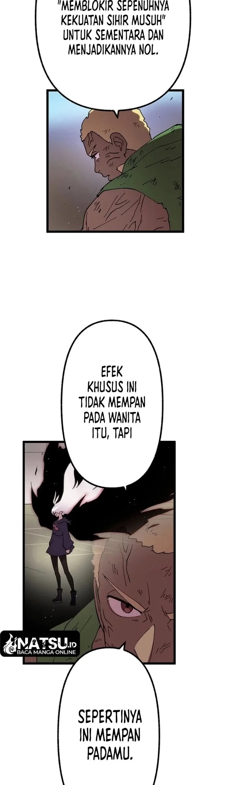 Akari the Final Boss Girl ~I'm Going to the Modern Age to Find Someone Stronger Than Me~ Chapter 74 Gambar 21
