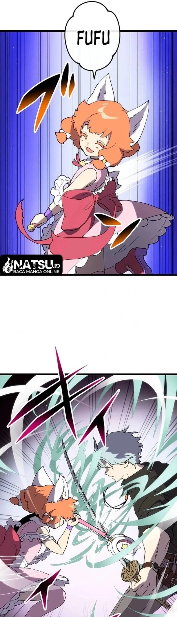 Akari the Final Boss Girl ~I'm Going to the Modern Age to Find Someone Stronger Than Me~ Chapter 76 Gambar 21