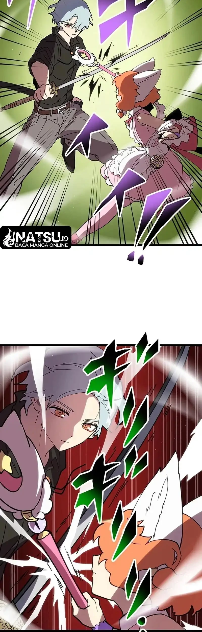 Akari the Final Boss Girl ~I'm Going to the Modern Age to Find Someone Stronger Than Me~ Chapter 78 Gambar 18