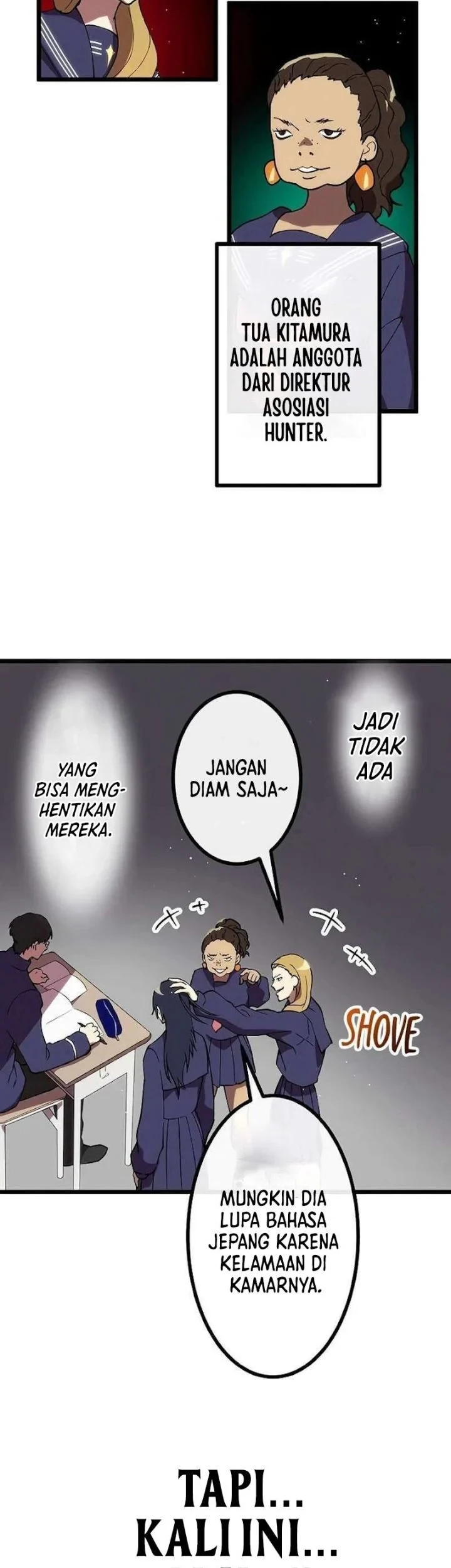 Akari the Final Boss Girl ~I'm Going to the Modern Age to Find Someone Stronger Than Me~ Chapter 8 Gambar 24
