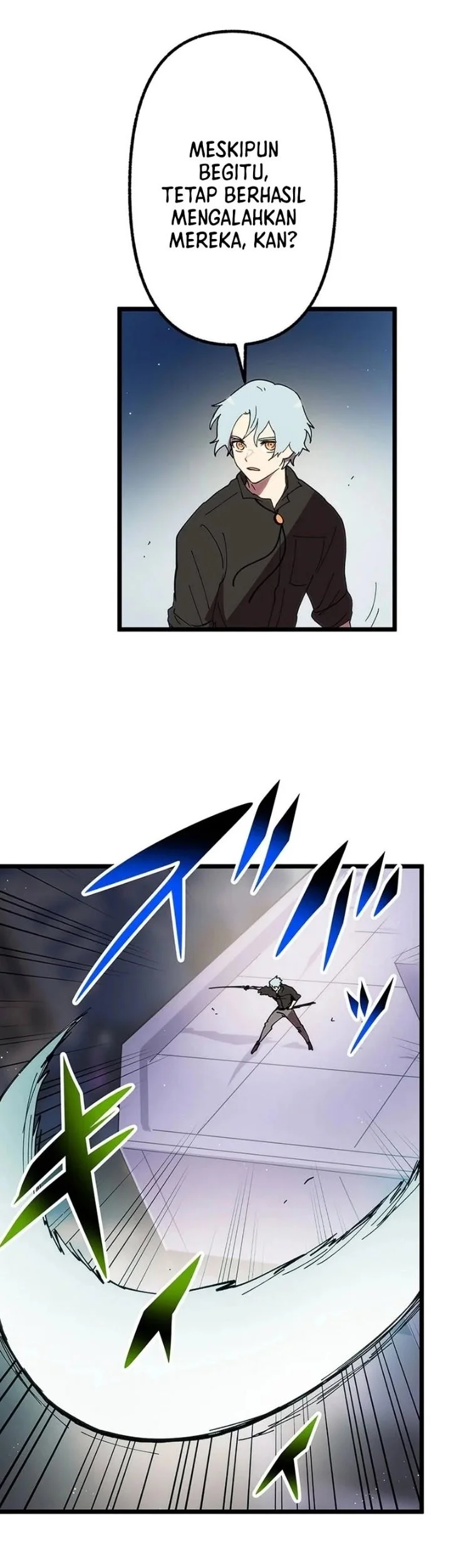 Akari the Final Boss Girl ~I'm Going to the Modern Age to Find Someone Stronger Than Me~ Chapter 80 Gambar 19