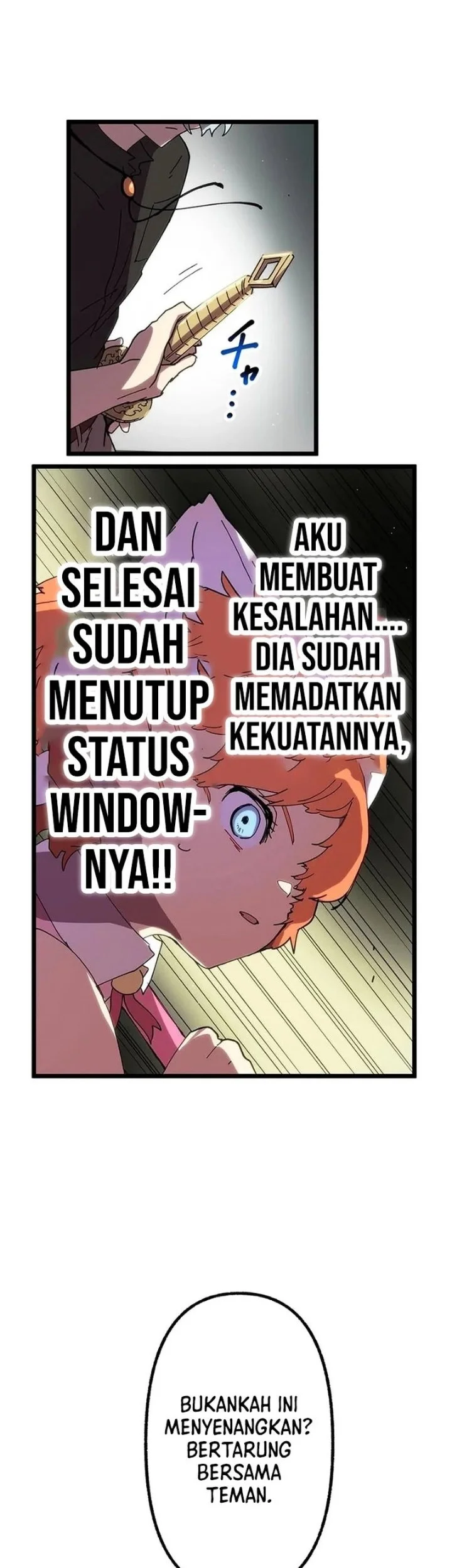 Akari the Final Boss Girl ~I'm Going to the Modern Age to Find Someone Stronger Than Me~ Chapter 81 Gambar 22