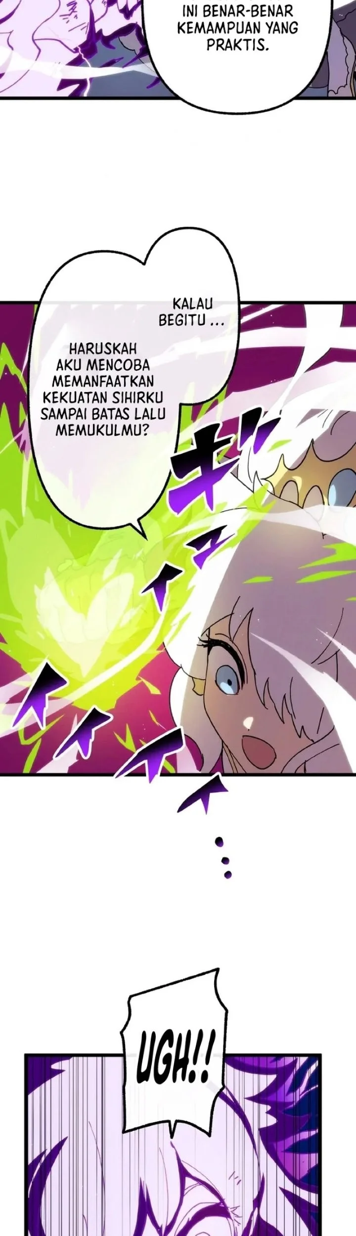 Akari the Final Boss Girl ~I'm Going to the Modern Age to Find Someone Stronger Than Me~ Chapter 83 Gambar 21